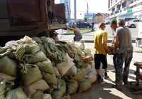 Как заказать вывоз мусора с грузчиками в Красногорске