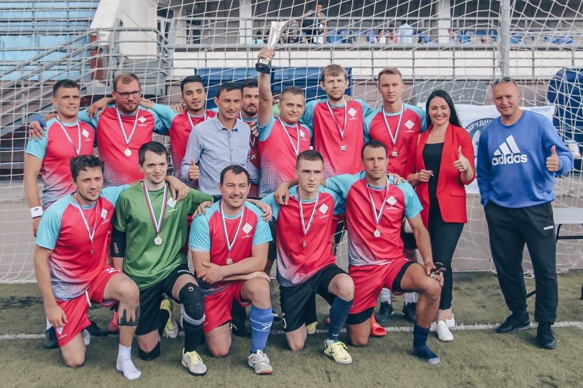 В июле в Красногорске пройдёт IV Открытый чемпионат Изумрудных холмов по футболу